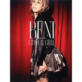 BENI COVER GIRL